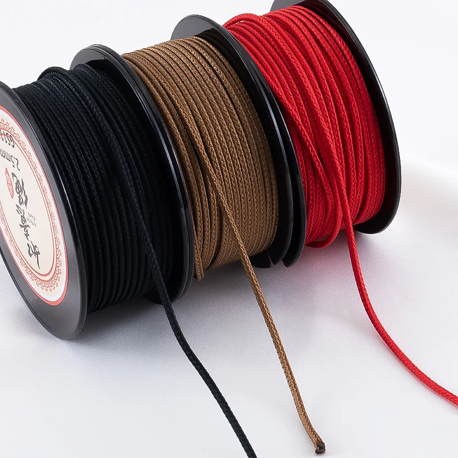 Authentic The Weaver's Loom: Sacred Cotton Cord for Intentional Crafting