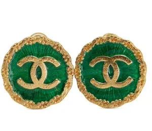 Authentic Embracing the Whispers of Fate: Coco's Verdant Charm