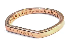 Authentic Rose Gold Ambrosia - Protection and Inner Strength