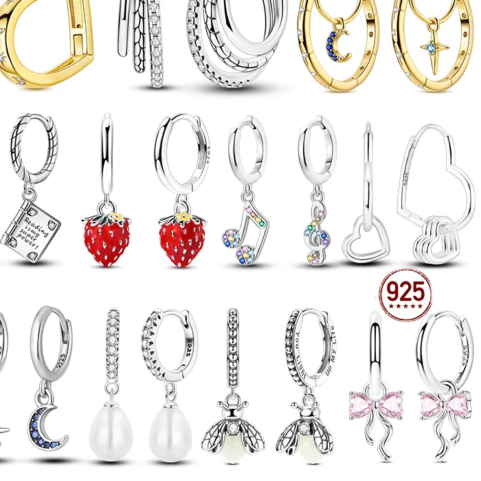 Authentic Whispering Orchards: The Strawberry Bow & Pearl Sacred Hoops
