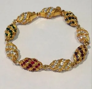 Authentic The Gilded Legacy: A Timeless Talisman of Radiant Grace