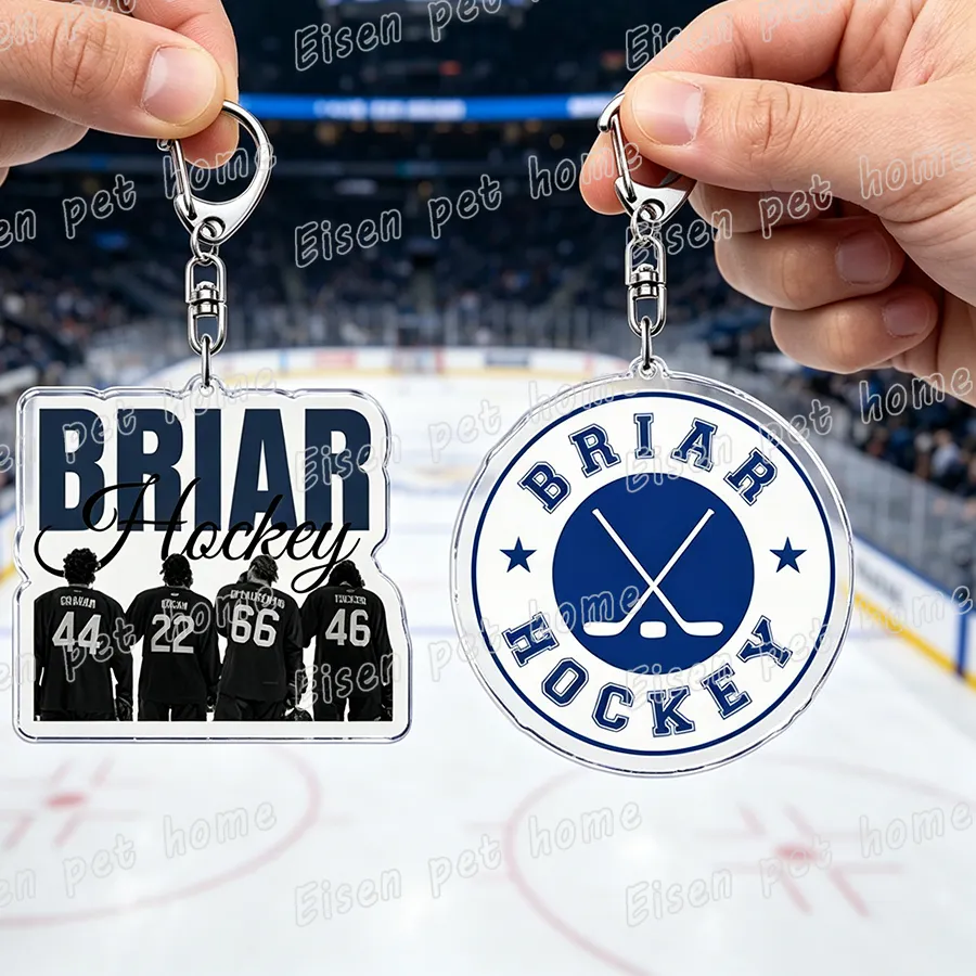 Authentic The Briar U Bond Talisman - A Keepsake of Fated Passion and Athletic Grace