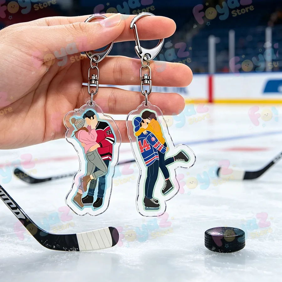 Authentic The Ice Guardian Talisman A Keychain Of Devotion And Bold Heart Energy