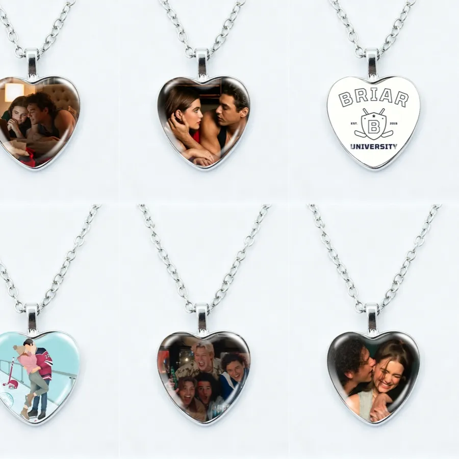 Authentic Charmed Heart Keepsake Necklace A Talisman Of Romantic Whispers And Timeless Devotion