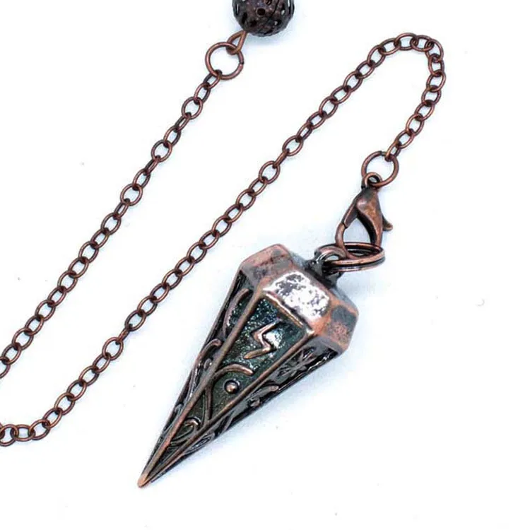 Authentic The Weaver of Fates: Ancient Rune Dowsing Pendulum