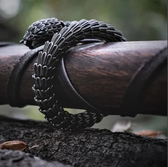 Authentic Eternal Cycle of Renewal: Ouroboros Serpent's Gift of Transformation