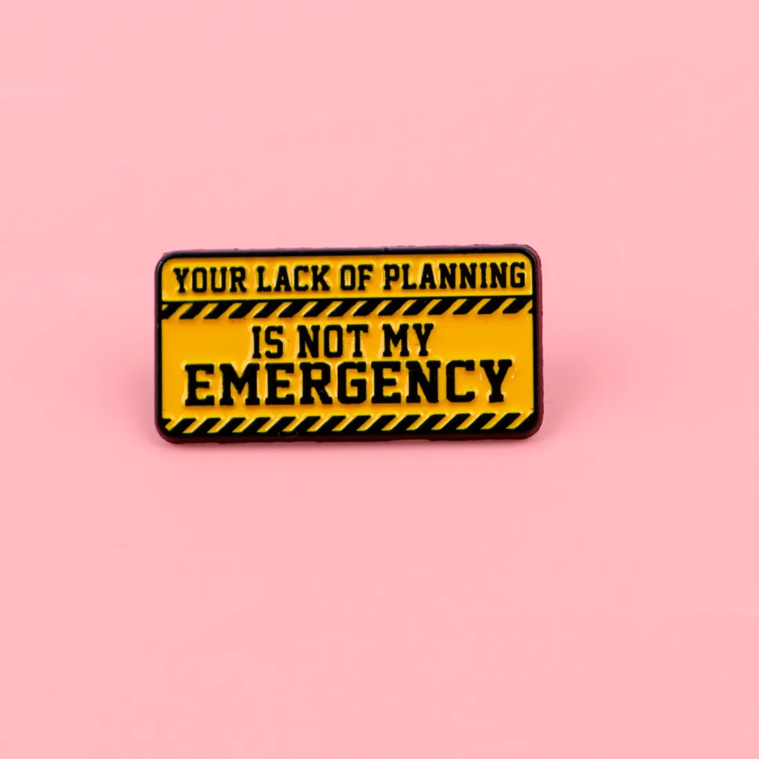 Authentic The Sentry of Sovereign Boundaries: An Enamel Talisman of Intent
