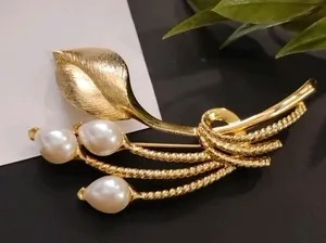 Authentic The Gilded Calla Lily of Eternal Radiance
