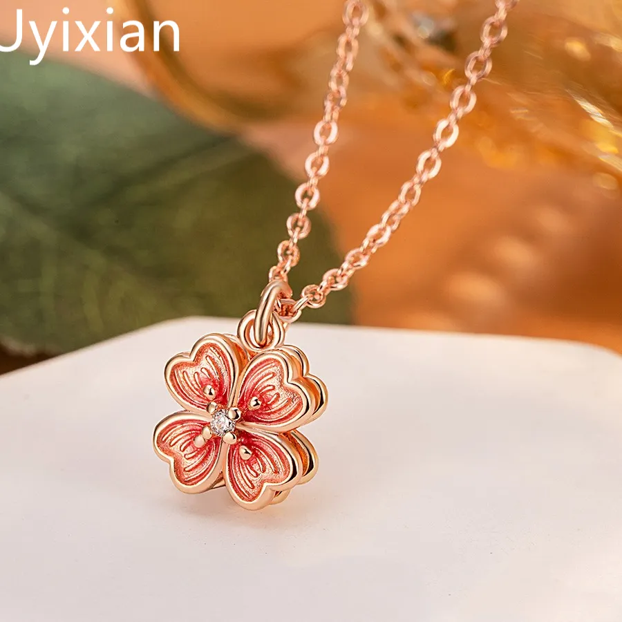 Authentic The Eternal Blossom Rose Gold Sanctuary Set