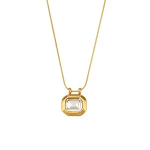 Authentic The Luminous Solstice Radiance Pendant