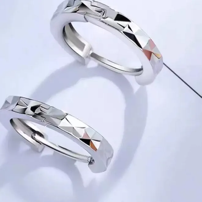 Authentic Celestial Arrow Hoop Talismans in Sterling Silver