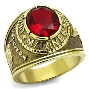Authentic Ring of Honor: Empowered by Service and Sacrifice