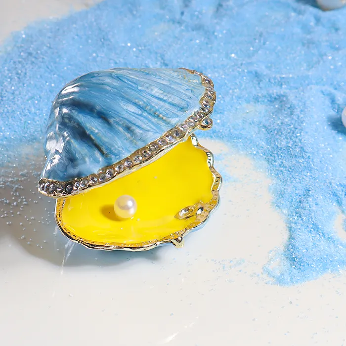 Authentic Whispers of the Deep: Enchanted Cove for Treasures Within