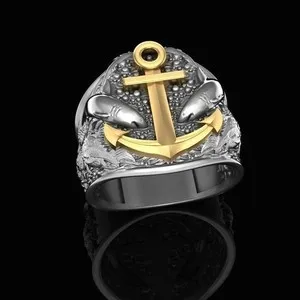 Authentic Anchored in the Depths of Courage
