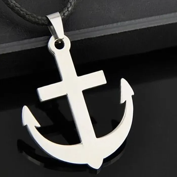 Authentic Mystical Anchor of Unity Pendant