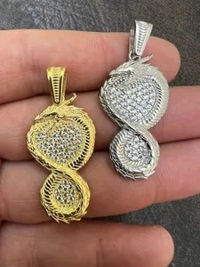 Authentic Amulet of the Eternal Dragon's Flame