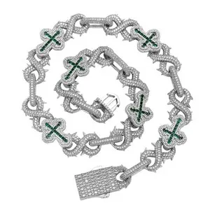Authentic Chain of Endless Potential: Unlocking Success with the Infinite Cross