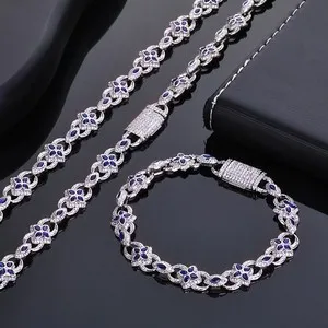 Authentic The Eternal Fortune Talisman: Gold-Plated Infinite Clover Chain