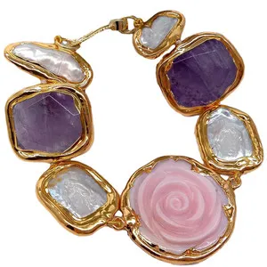 Authentic Sacred Bloom of Serenity Bracelet