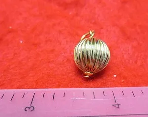 Authentic Celestial Orbs of Radiant Light: Set of Ten Sacred Fluted Spheres