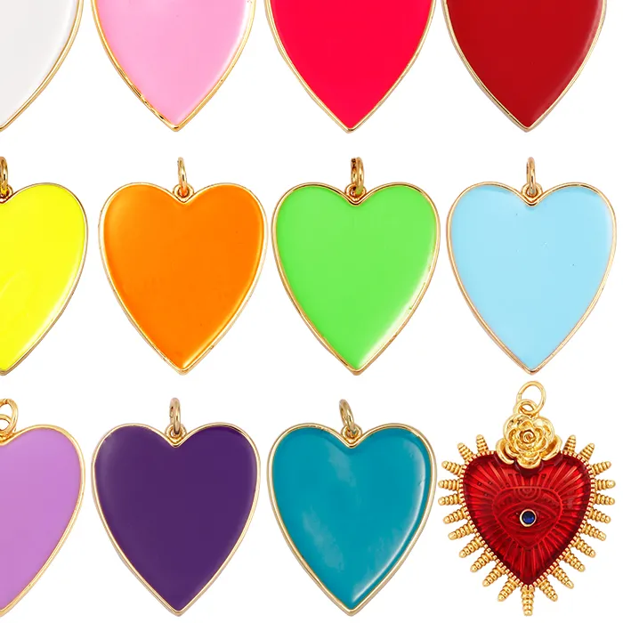 Authentic The Prism Heart Talisman of Vibrant Joy and Emotional Alignment