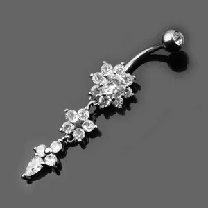 Authentic Celestial Radiance Navel Talisman