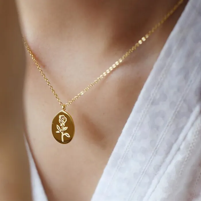 Authentic Rose Petal Protection Choker - Shield Your Heart in Golden Light