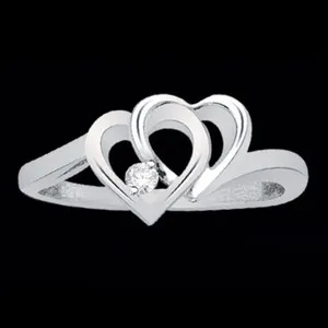 Authentic The Eternal Resonance Double Heart Talisman