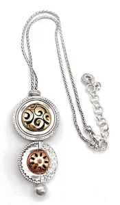 Authentic The Brighton Spin Master: A Celestial Reversible Talisman of Dual Energies