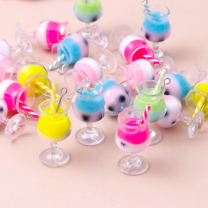 Authentic Elixirs of Joy: Miniature Goblet Talismans for Manifesting Delight