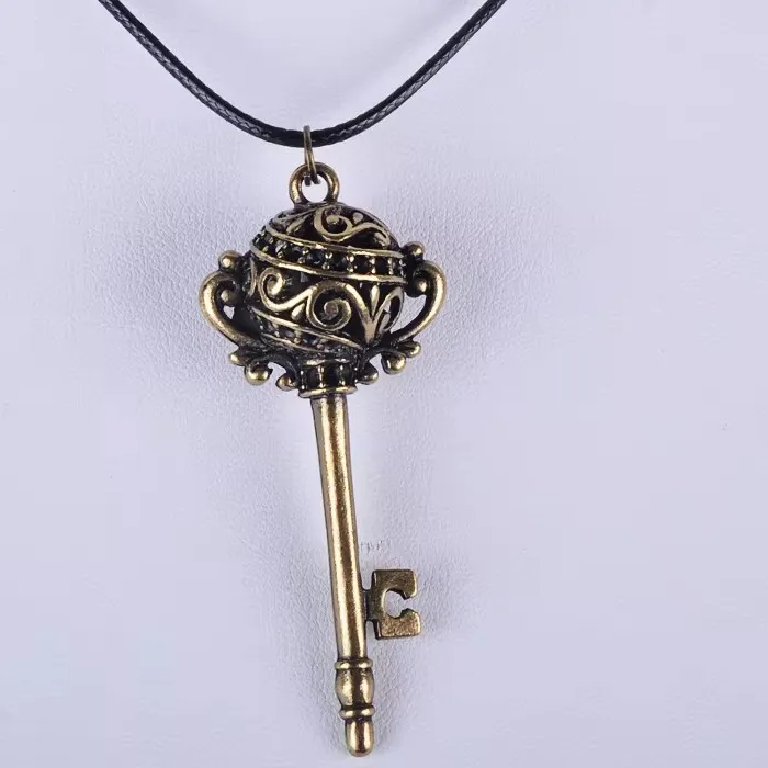 Authentic Ancient Key of the Bronze Gate: A Choker of Hidden Passage