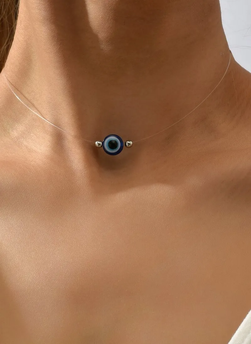 Authentic Mystic Evil Eye Pendant – Guardian of Light Necklace
