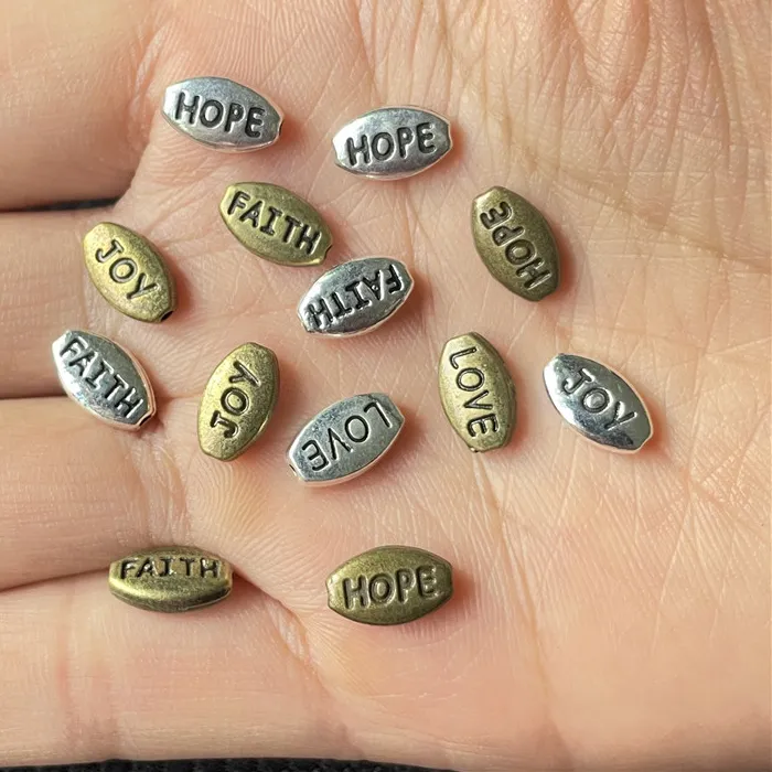 Authentic The Alchemist's Lexicon: Sacred Intentions Spacer Beads