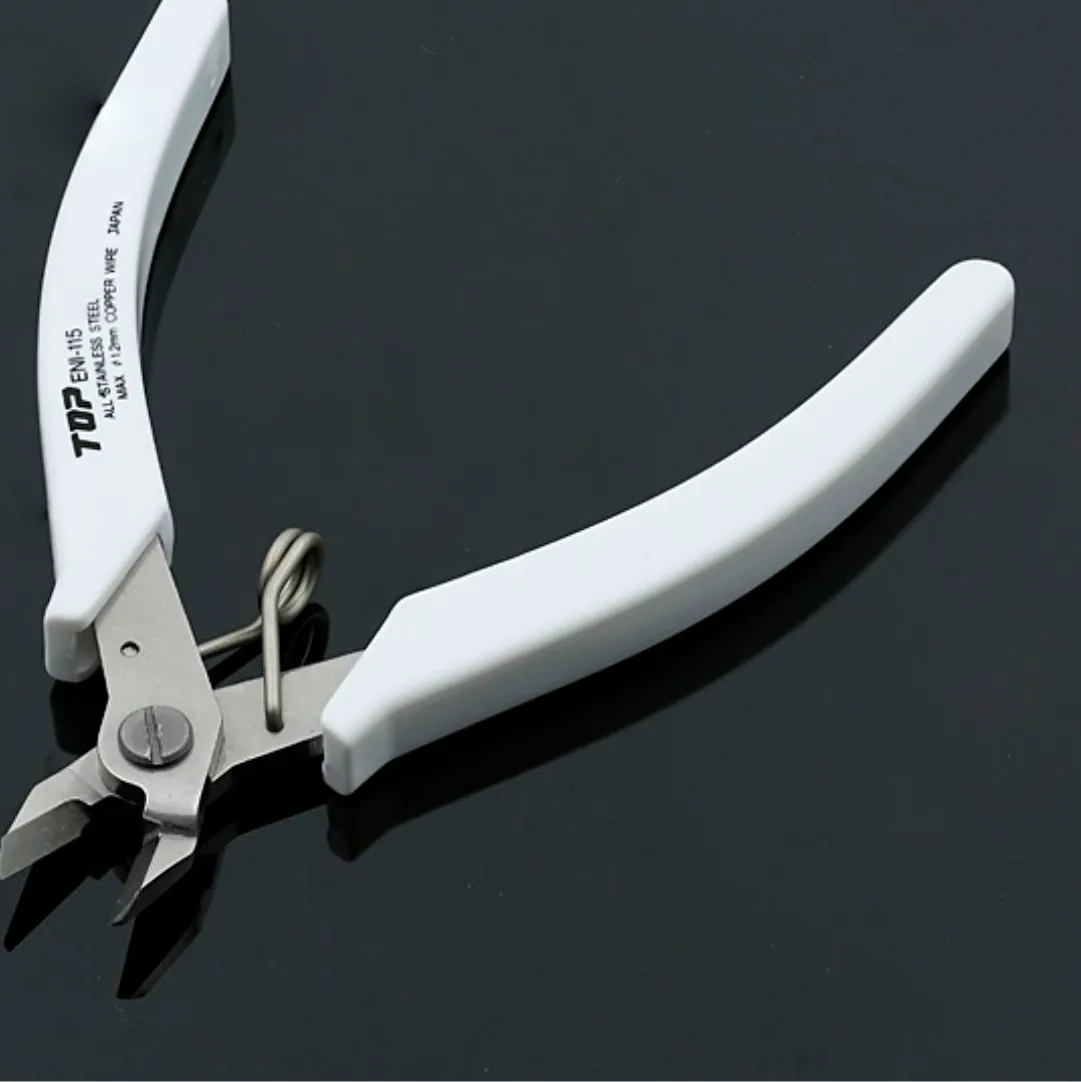 Authentic The Alchemist's Precision Shears: ENI-115 Sacred Wire Cutters