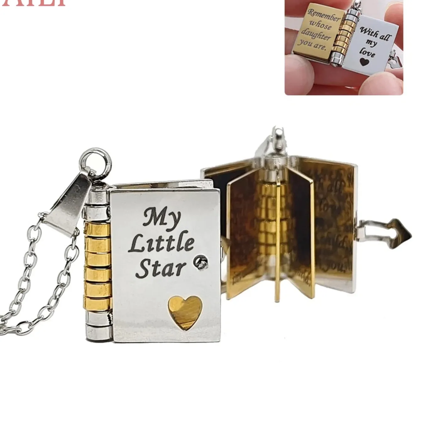 Authentic Mystical Book of Dreams: A Personalized Vessel for Love and Celebration
