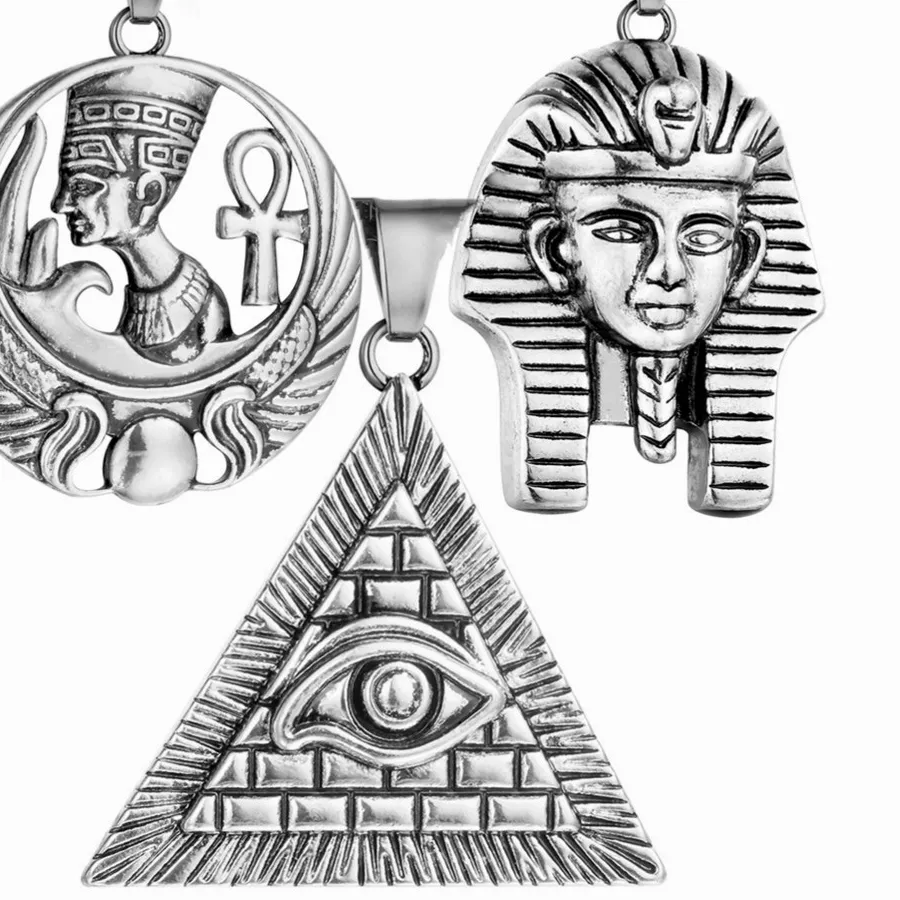 Authentic The Solar Sovereign: Ankh of the Eternal Pharaoh