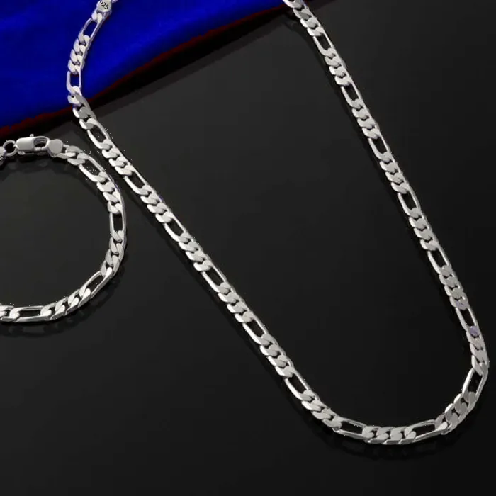 Authentic The Infinite Bond: Sacred Silver Link Adornment