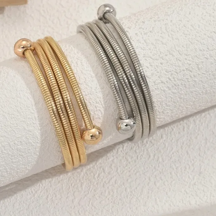 Authentic The Golden Spiral Cusp Cuff
