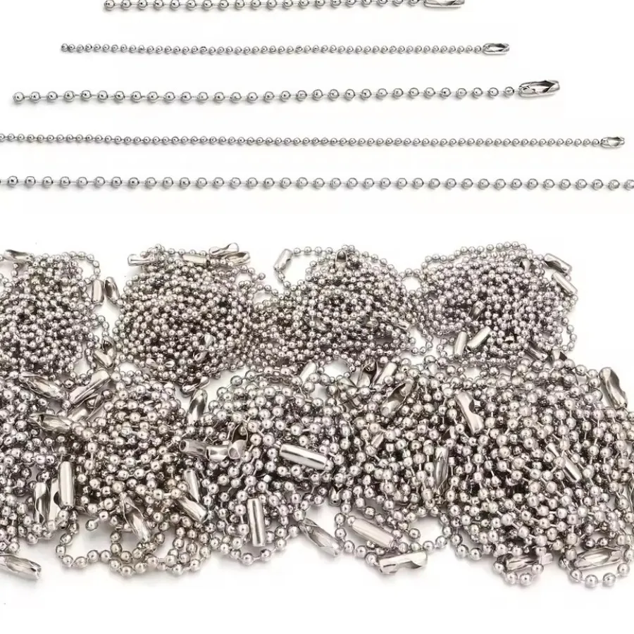 Authentic Celestial Links: Rhodium-Plated Chains of Infinite Connection