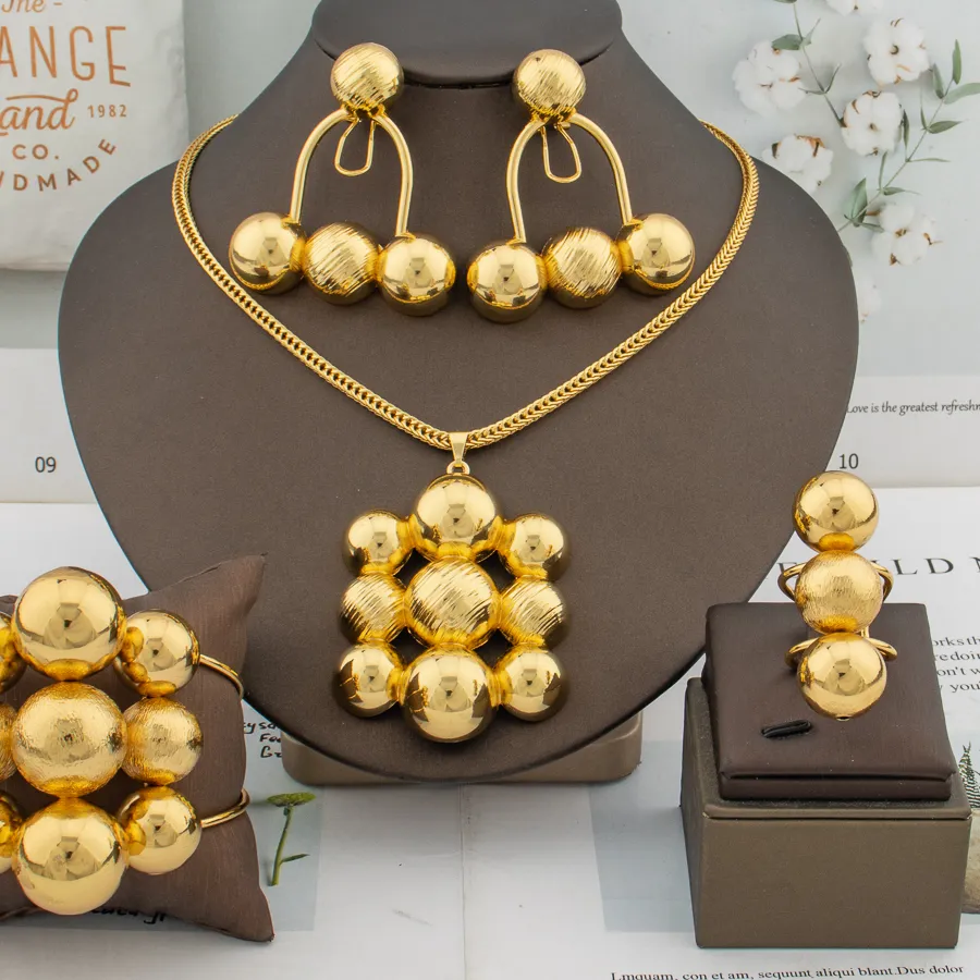 Authentic The Celestial Nine-Bead Radiance Ensemble