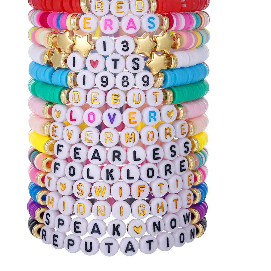 Authentic Harmony of Hearts: Enchanted Friendship Bracelet Set