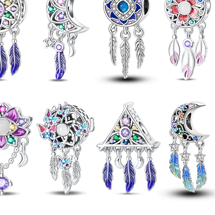 Authentic The Golden Butterfly Dreamcatcher Talisman Of Flight And Vision