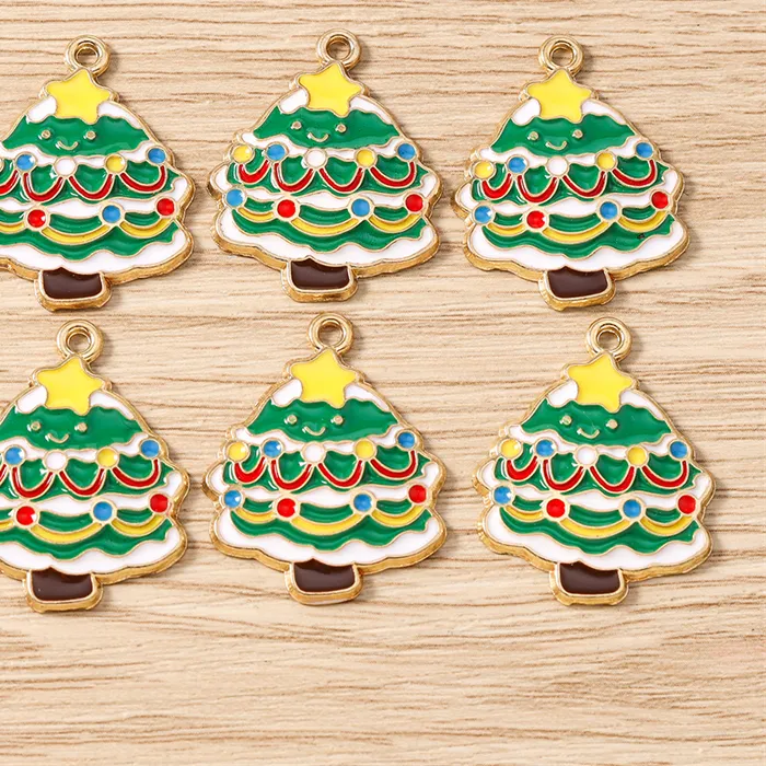 Authentic Evergreen Radiance: Sacred Arboreal Talismans