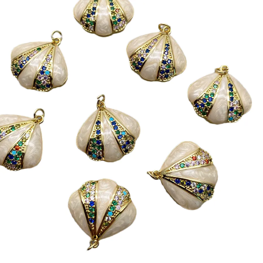 Authentic Moonlit Seasell Harmony: 10 Enchanted Pendants for Balance and Clarity