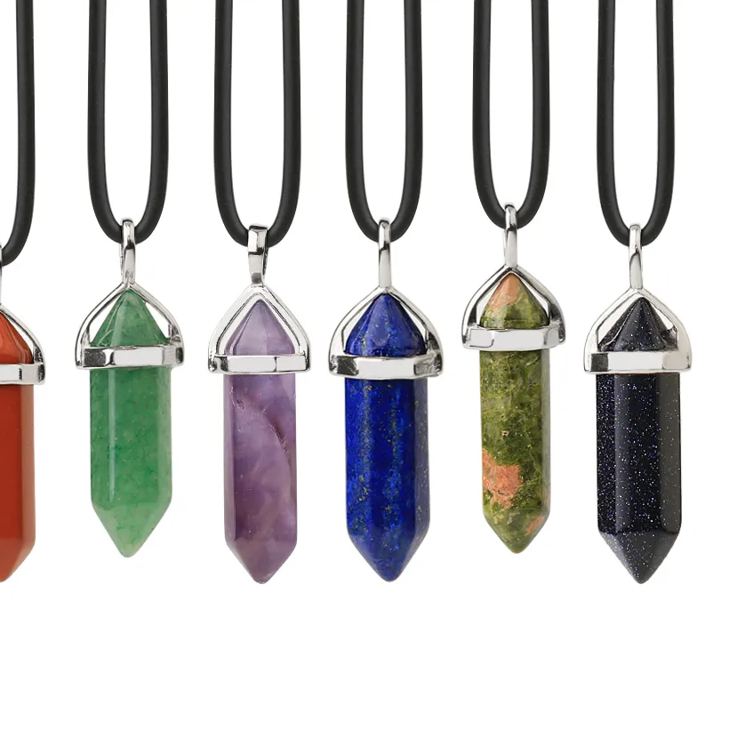Authentic The Celestial Prism: Hexagonal Stone Talismans of Earthly Wisdom