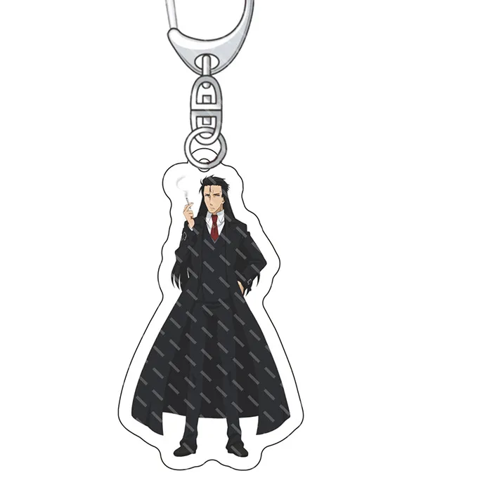Authentic RETRY！ / Demon Lord, Retry! брелоки keyrings bag charms