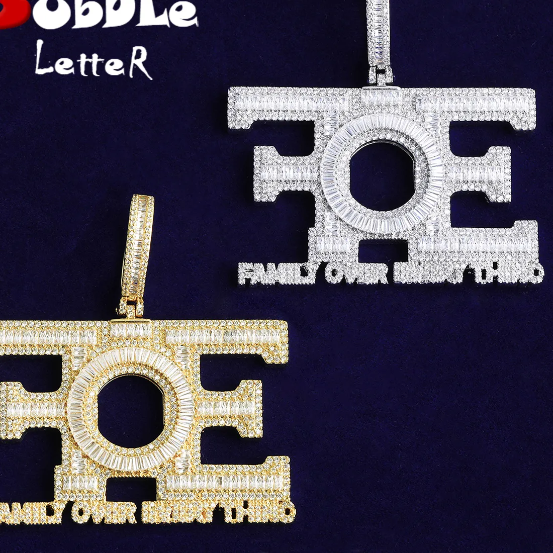 Authentic The FOE Sigil: A Totem of Unbreakable Kinship
