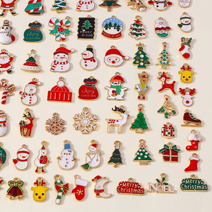 Authentic Celestial Winter Emissaries: Sacred Charms of Yuletide Magic