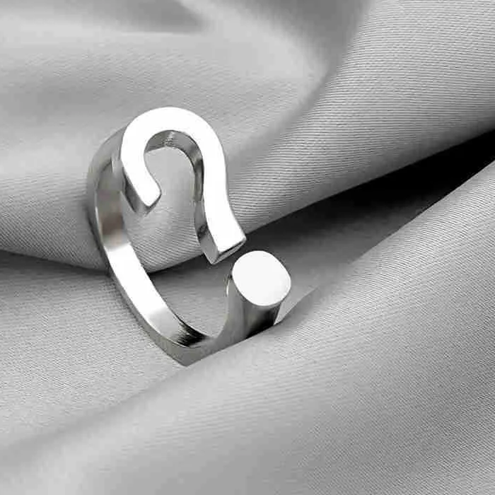 Authentic The Enigmatic Sigil of the Unknown Ring