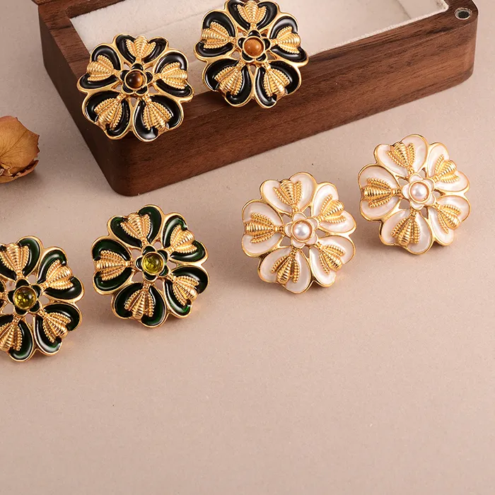 Authentic Luminous Baroque Pearl Cluster Talismans